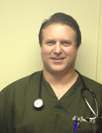 Photo of Michael N. Gordon, M.D.